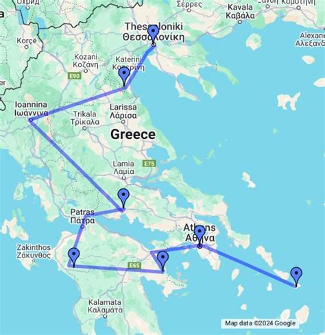 γοογλε.γρ|google map grèce.